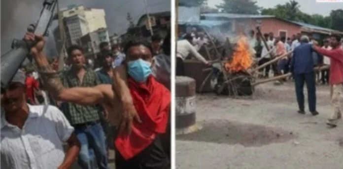 Hindu extremists attack Muslims in Nepal
