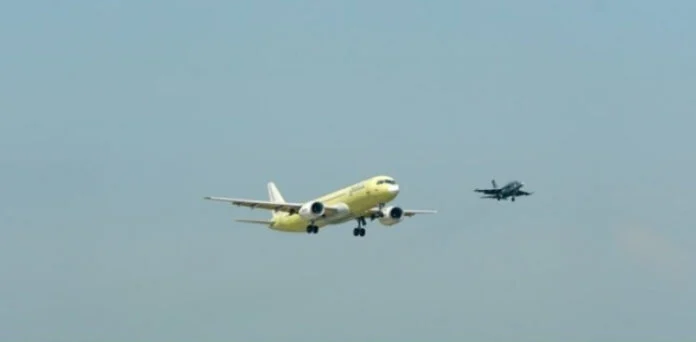 Russia's modern aircraft has captured the world's attention