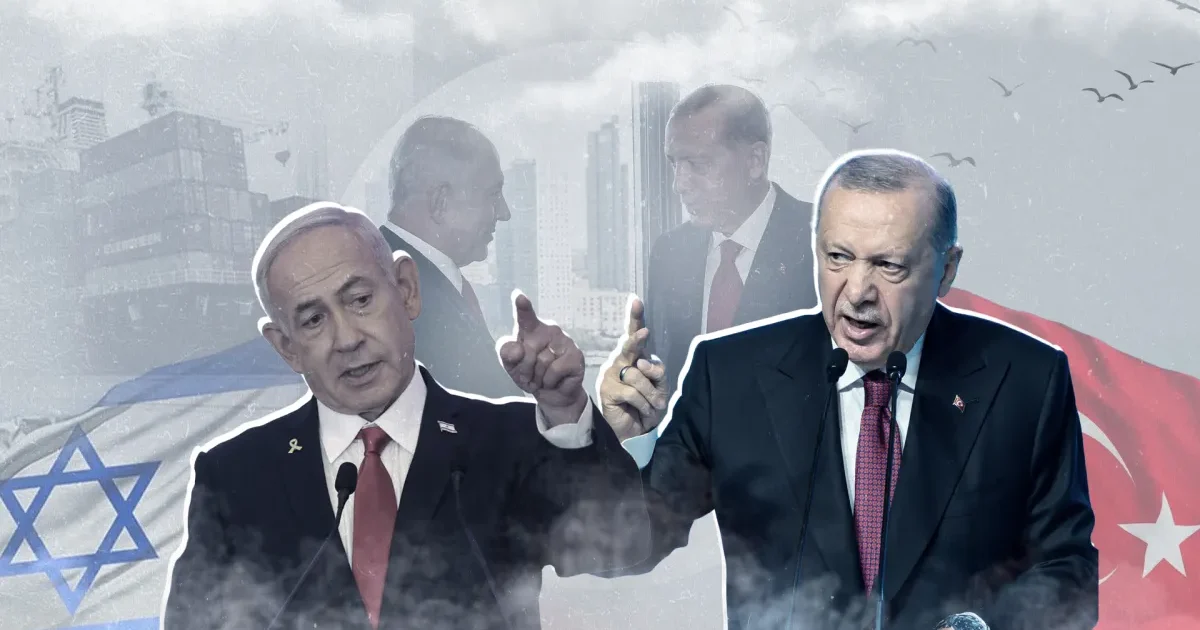 Türkiye has requested an Interpol Red Notice for the arrest of Netanyahu.
