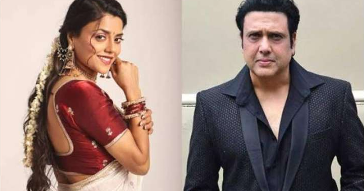 Govinda at the center of dating rumors—who is Komal Rani?