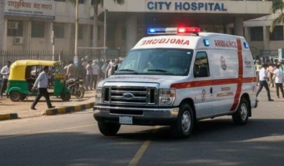 5-year-old boy dies after toy from snack packet gets stuck in his throat.