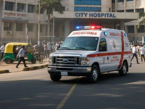 5-year-old boy dies after toy from snack packet gets stuck in his throat.