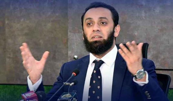 PTI founder's medical examination was conducted at PIMS Hospital