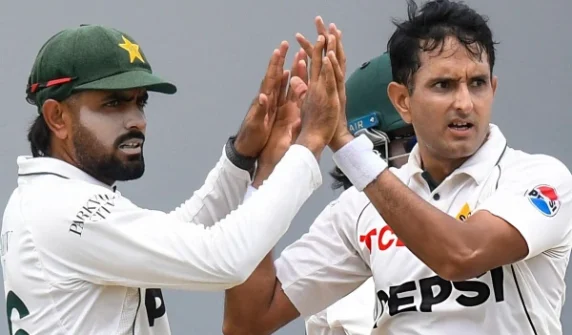 Why was Mohammad Abbas dropped?