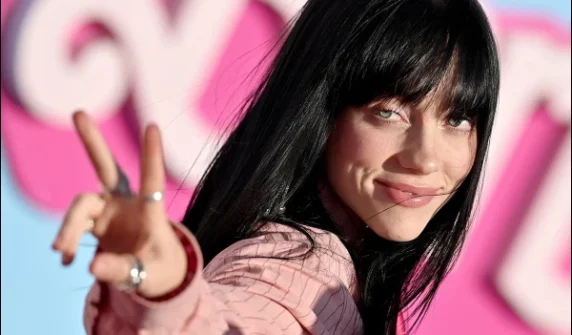 What is Billie Eilish set to do next in Hollywood after her singing career?