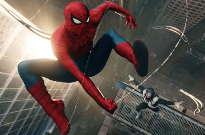 'Spider-Man: Brand New Day' — Tom Holland's spectacular return