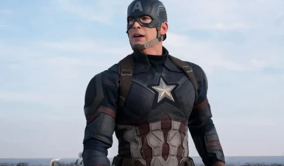 Captain America's journey in 'Avengers