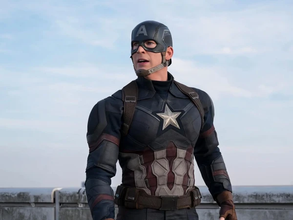 Captain America's journey in 'Avengers