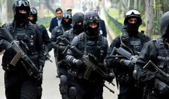 10 police personnel, including a DSP, martyred
