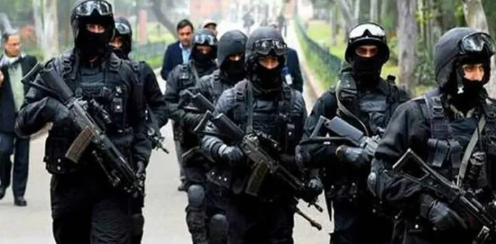 10 police personnel, including a DSP, martyred