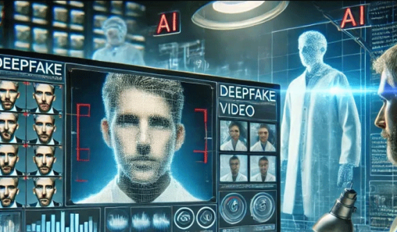 The growing threat of deepfakes