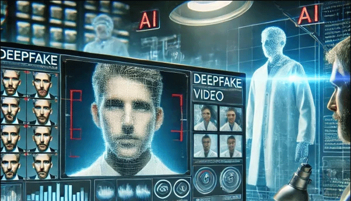 The growing threat of deepfakes