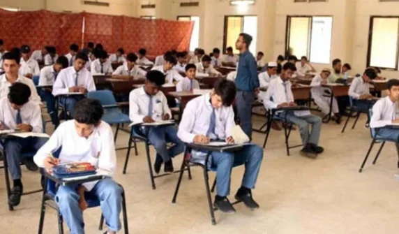 Surprising results of matriculation exams