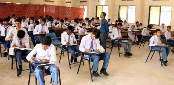 Surprising results of matriculation exams