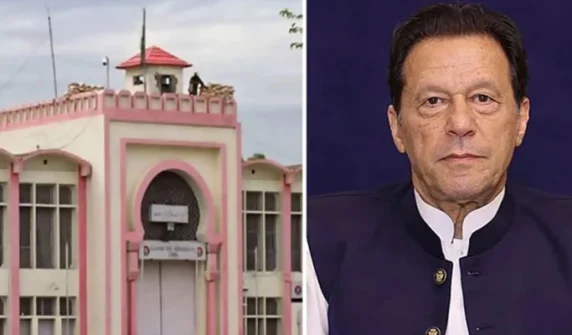 Today is the day for party leaders and lawyers to meet the PTI founder.