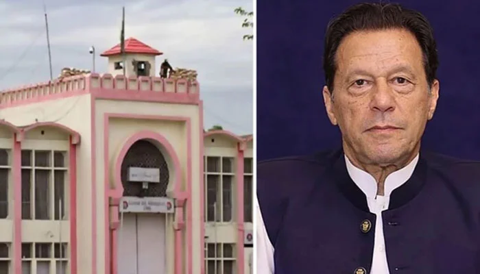Today is the day for party leaders and lawyers to meet the PTI founder.