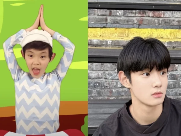 Where is the child who appeared in YouTube's most popular video