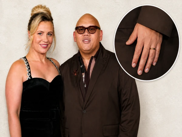 'Spider-Man' actor Jacob Batalon has secretly married his fiancée, Veronica Lehoof.