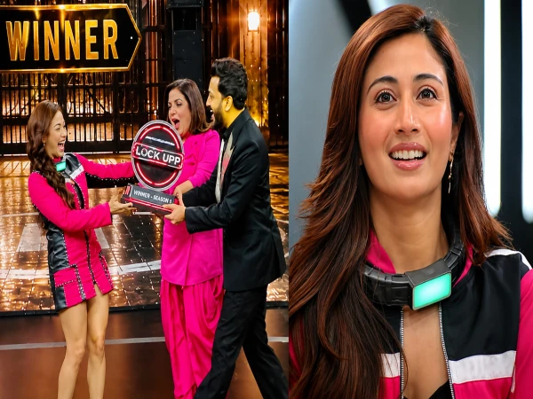 Shreya Kalra defeats Shivangi Joshi to clinch the trop