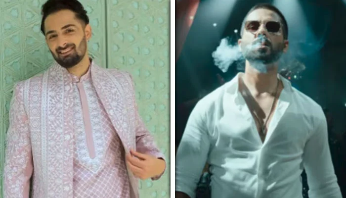 Shahid Kapoor's co-star arrested in Mumbai on charges of drug smuggling.