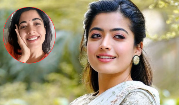 Actress Rashmika Mandanna has updated fans about her health.
