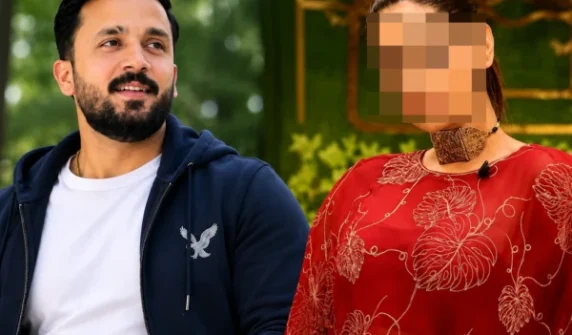 Rajab Butt set to step into the film world