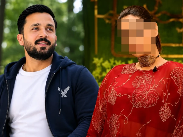 Rajab Butt set to step into the film world
