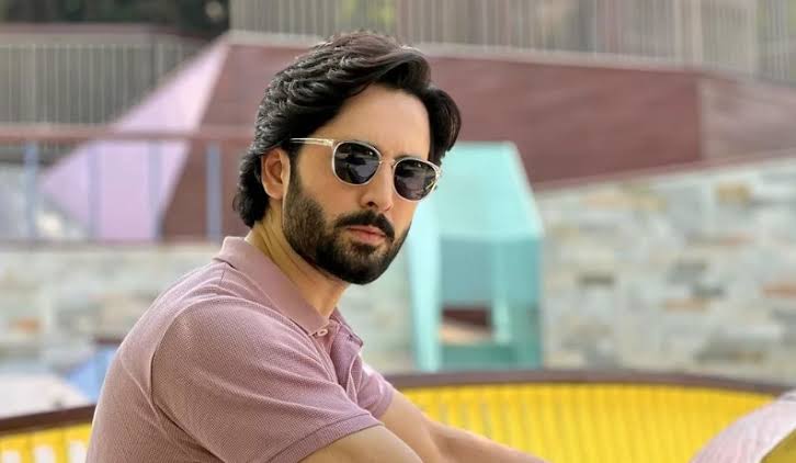Danish Taimoor has spoken out regarding rumors of a separation from Ayeza Khan.