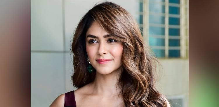 Deepfake videos of Mrunal Thakur, actress warns of strict action