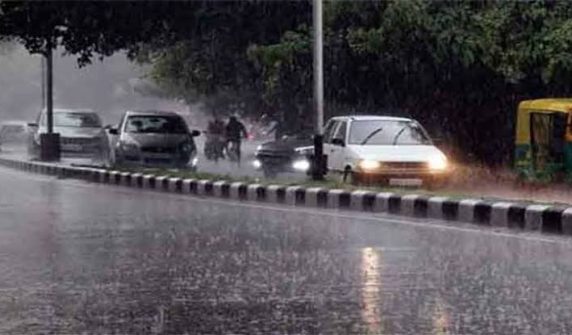 Rain in Lahore has broken the intensity of the heat