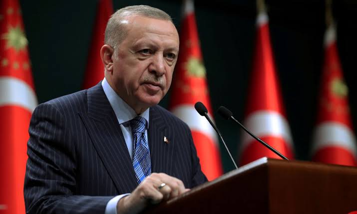Turkish President Erdogan's one-day visit to Saudi Arabia