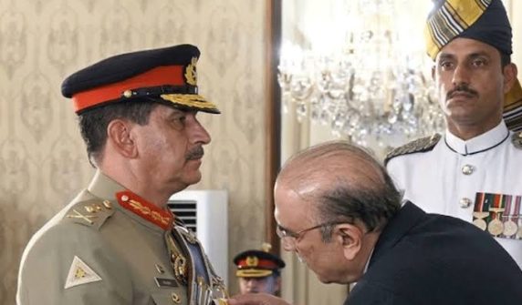 Commander of the National Strategic Command