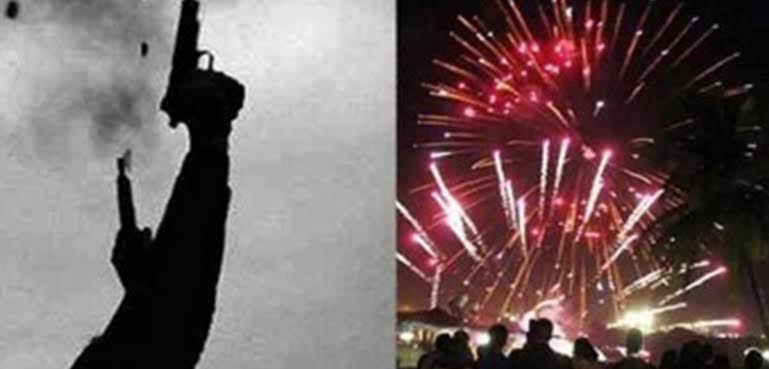 Aerial firing on Independence Day leaves two dead—including a woman—and 94 injured