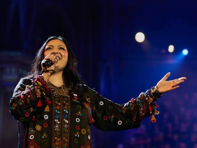 Sufi opera singer Saira Peter selected for Sitara-e-Imtiaz.