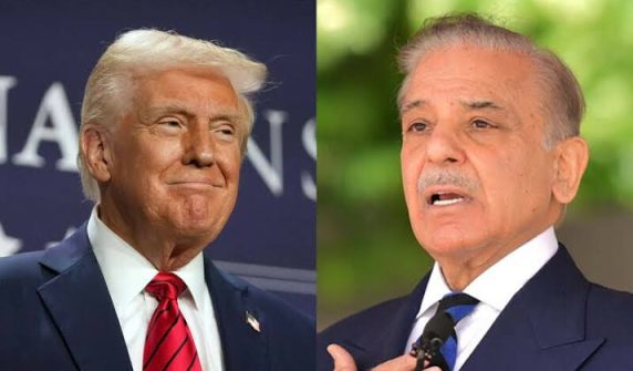 US President Trump supports the Makkah Defense Pact