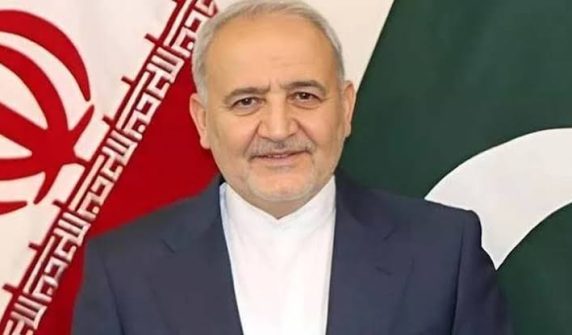Iran prays for the continued prosperity