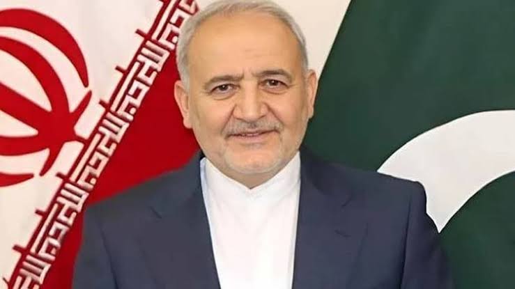 Iran prays for the continued prosperity