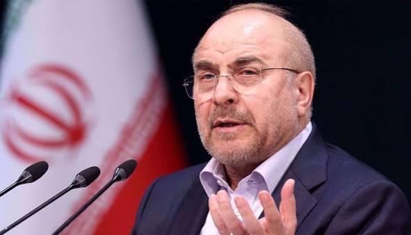 We view negotiations with the US as aggressive diplomacy: Baqer Qalibaf