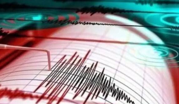 Earthquake in eastern Iran