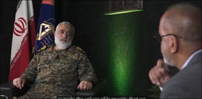 Order issued to the Revolutionary Guards for the capability to launch attacks on enemy territory.