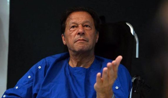 PTI founder transferred back to Adiala Jail from Shifa International Hospital.