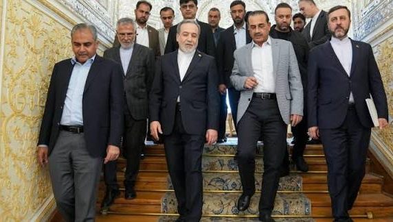 The Field Marshal's visit to Iran was not in the capacity of Trump or a US representative: Foreign Office