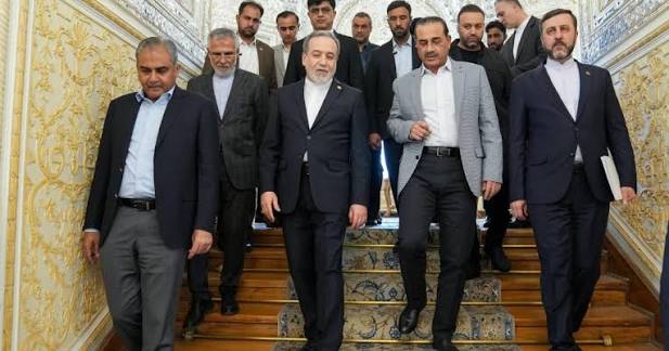 The Field Marshal's visit to Iran was not in the capacity of Trump or a US representative: Foreign Office