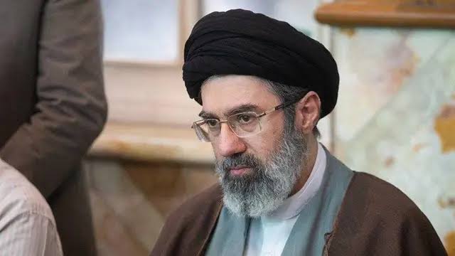 Mojtaba Khamenei calls on Gulf rulers to confront the real enemy.