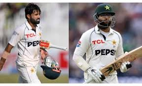 PCB decides to send Rizwan and Imam back to Pakistan on an emergency basis following the defeat in the Lord's Test.