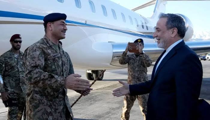 Field Marshal Asim Munir to visit Tehran tomorrow