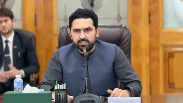 There is no place for corrupt elements in Khyber Pakhtunkhwa: Sohail Afridi.