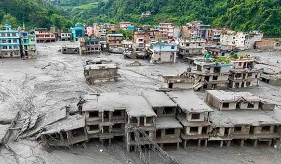 The threat has increased in India as well following the floods in Nepal.