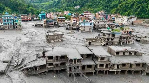 The threat has increased in India as well following the floods in Nepal.
