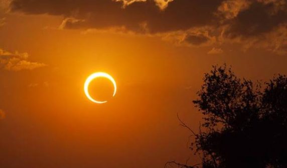 When will the last solar eclipse of the year occur